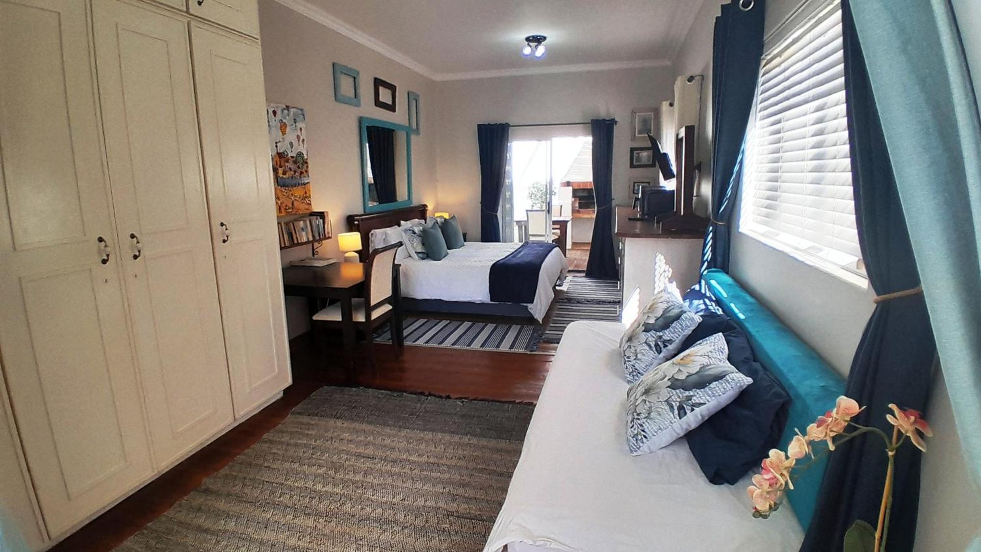 Ferienwohnung View From The Hill Mossel Bay Exterior foto