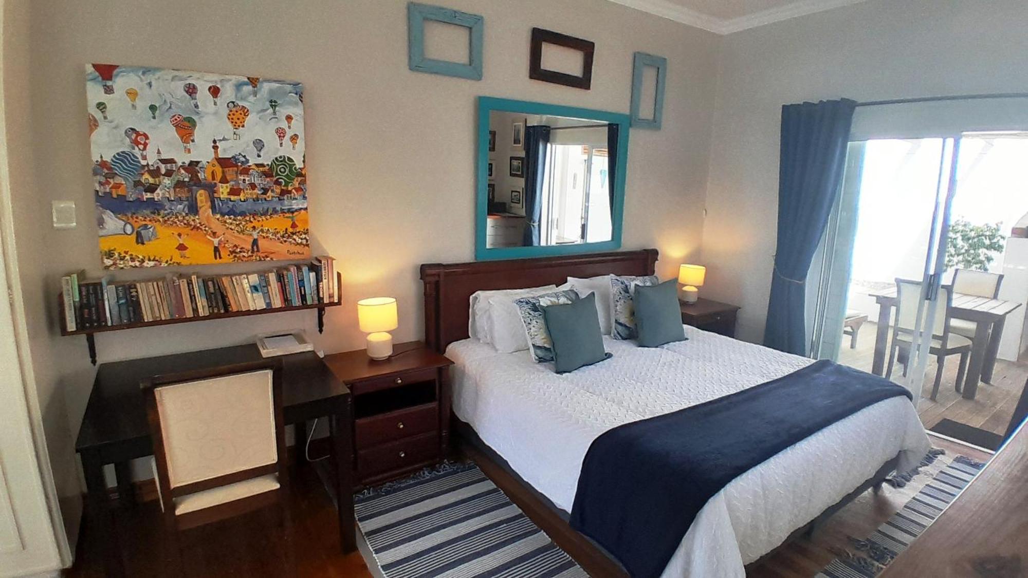 Ferienwohnung View From The Hill Mossel Bay Exterior foto