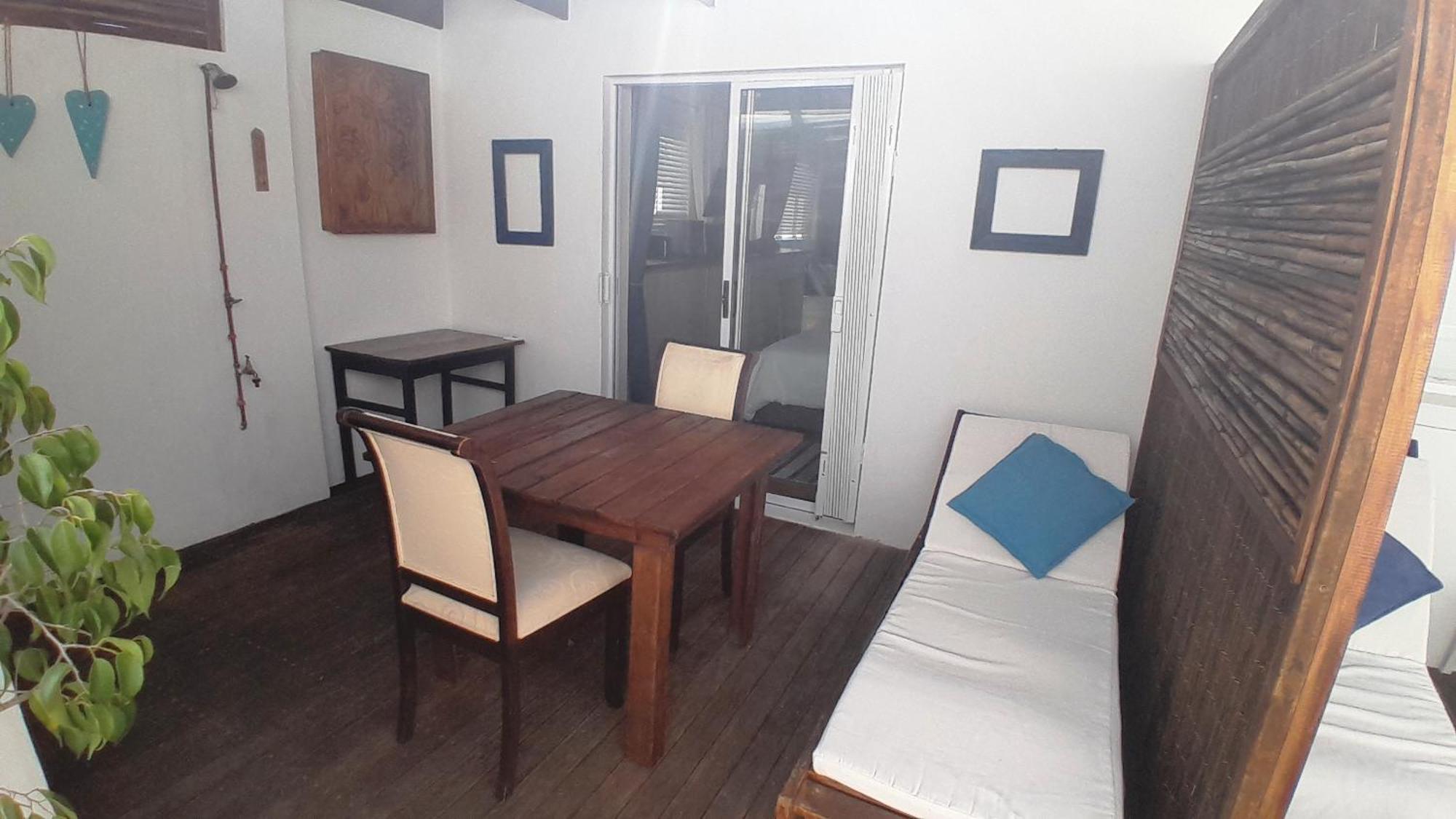 Ferienwohnung View From The Hill Mossel Bay Exterior foto