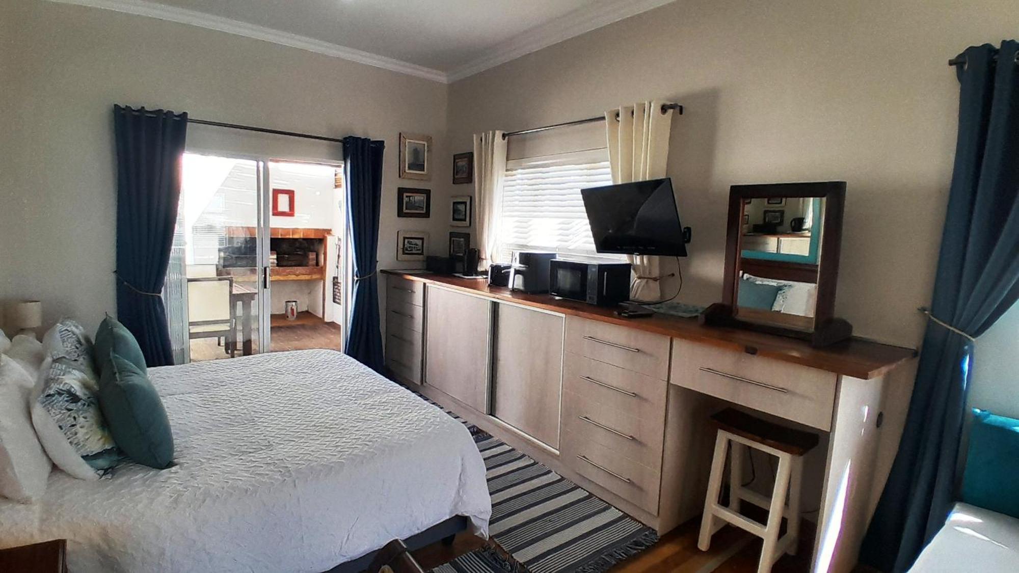 Ferienwohnung View From The Hill Mossel Bay Exterior foto