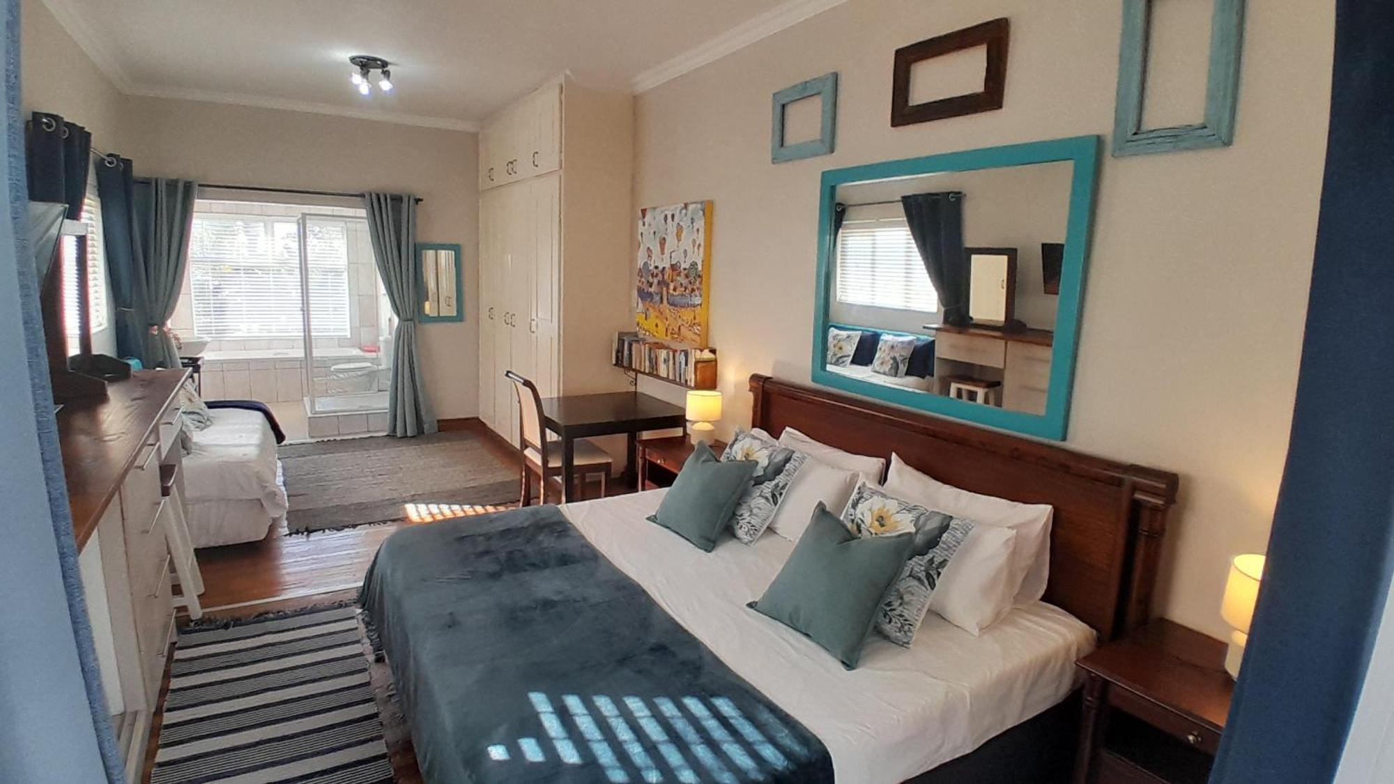 Ferienwohnung View From The Hill Mossel Bay Exterior foto