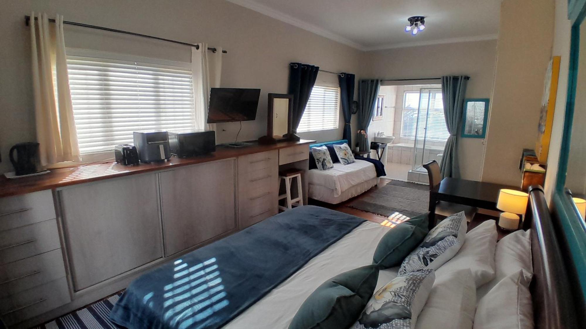 Ferienwohnung View From The Hill Mossel Bay Exterior foto