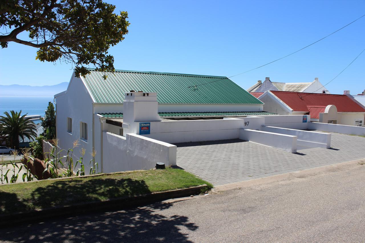 Ferienwohnung View From The Hill Mossel Bay Exterior foto