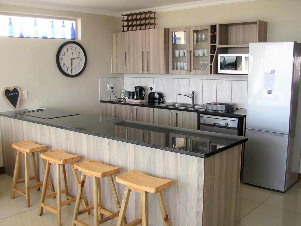 Ferienwohnung View From The Hill Mossel Bay Exterior foto